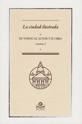 ANALECTAS DE LA CIUDAD ILUSTRADA