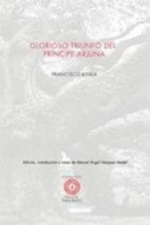 GLORIOSO TRIUNFO DEL PRÍNCIPE ARJUNA