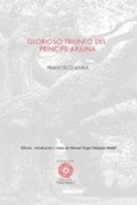 GLORIOSO TRIUNFO DEL PRÍNCIPE ARJUNA