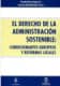 El Derecho de la Administración sostenible: condicionantes europeos y reformas legales.