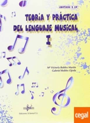 TEORIA Y PRÁCTICA DEL LENGUAJE MUSICAL 1
