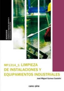 MF1314 LIMPIEZA INSTALACIONES EQUIPAMIEN