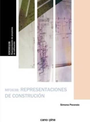 MF0638 Representaciones de construcción