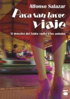 PARA TAN LARGO VIAJE