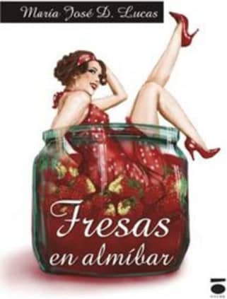 Fresas en almíbar