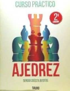 Curso práctico de ajedrez