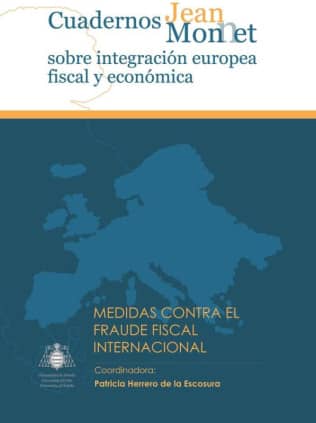 Medidas contra el fraude fiscal internacional