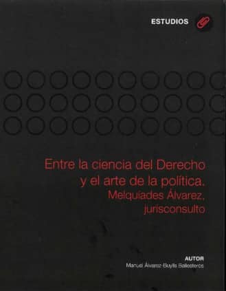 Entre la ciencia del Derecho y el arte de la política