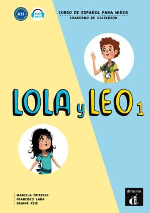 LOLA Y LEO 1 CUADERNO