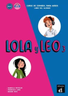 LOLA Y LEO 3 LIBRO DEL ALUMNO MP3 DESCAR