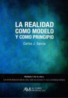 La realidad como modelo y como principio