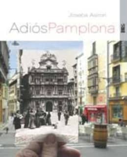 Adiós, Pamplona -Cartoné-