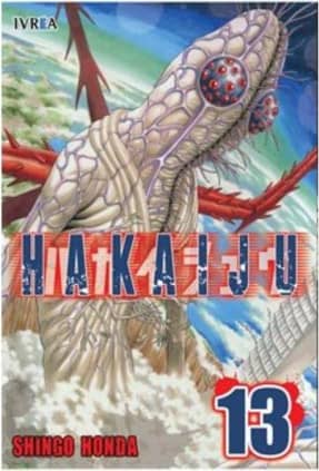 Hakaiju 13