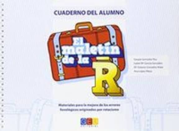 MALETIN DE LA R CUADERNO DEL ALUMNO