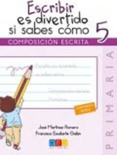 ESCRIBIR ES DIVERTIDO SI SABES COMO 5