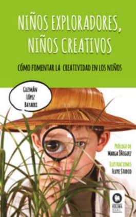 NIÑOS EXPLORADORES  NIÑOS CREATIVOS