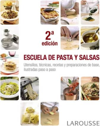 ESCUELA DE PASTA Y SALSA