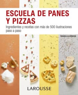 ESCUELA DE PANES Y PIZZA