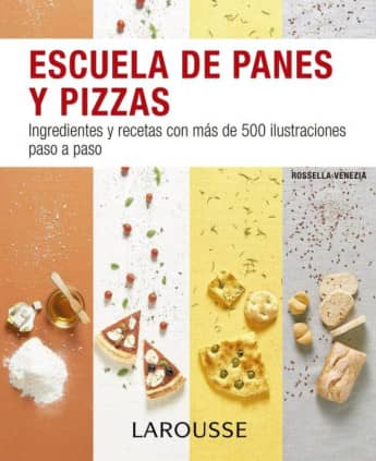 ESCUELA DE PANES Y PIZZA