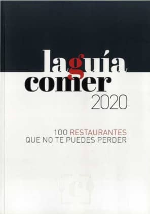 LA GUÍA COMER 2020