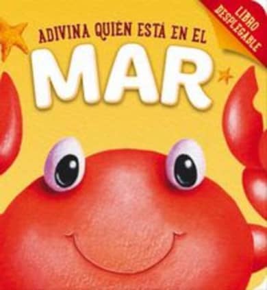 ADIVINA QUIÉN ESTÁ EN EL MAR