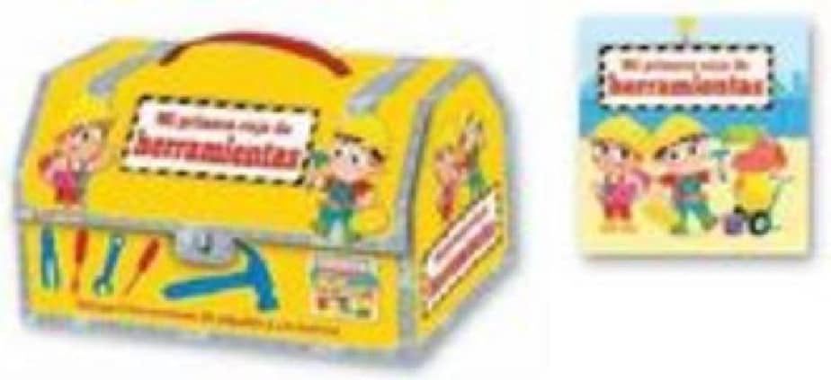 MIS PRIMERAS HERRAMIENTAS