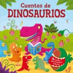 MI PRIMER TESORO DE CUENTOS DE DINOSAURIOS