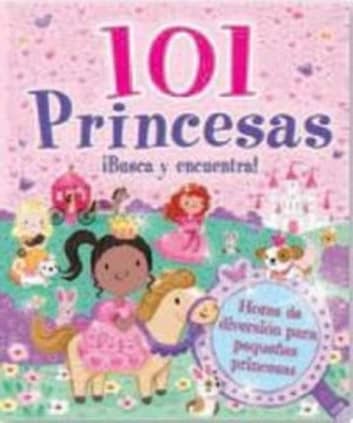 BUSCA Y ENCUENTRA PRINCESAS