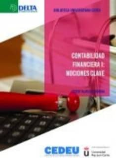 Contabilidad financiera I