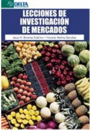 LECCIONES DE INVESTIGACIÓN DE MERCADOS
