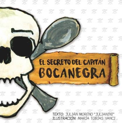 EL SECRETO DEL CAPITAN BOCANEGRA