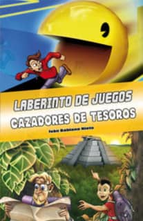 Ómnibus Laberinto de juegos / Cazadores de Tesoros