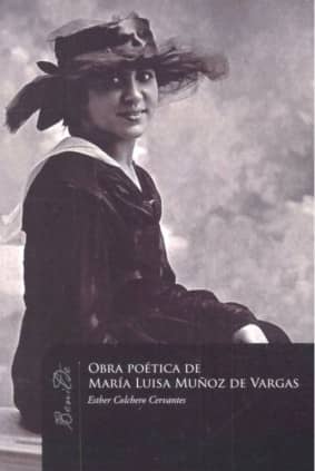 OBRA POÉTICA DE MARÍA LUISA MUÑOZ DE VARGAS