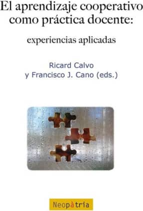 El aprendizaje cooperativo como práctica docente