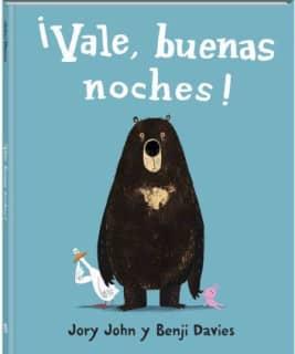 ¡Vale, buenas noches!