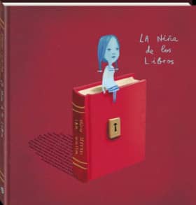 La niña de los libros