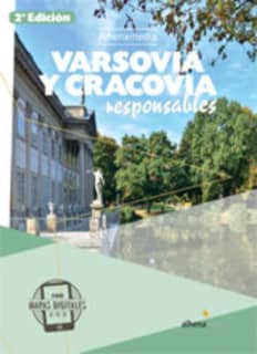 Varsovia y Cracovia responsables