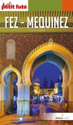 FEZ-MEQUINEZ (PETIT FUTÉ)