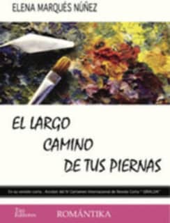 el largo camino de tus piernas