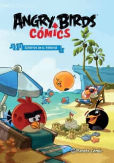 Angry Birds nº 02/06