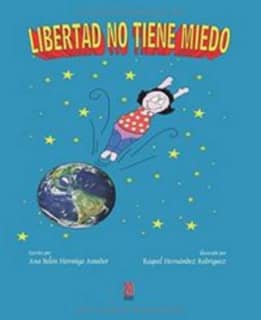 Libertad no tiene miedo