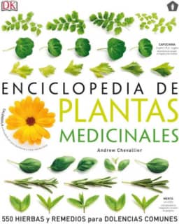 Enciclopedia de plantas medicinales