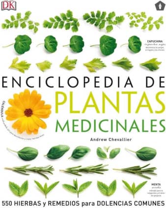 Enciclopedia de plantas medicinales