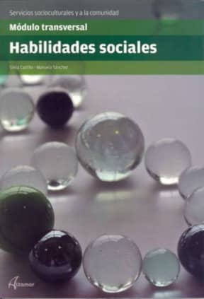 HABILIDADES SOCIALES MT 2016