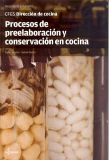 PROCESOS PREELABORACION Y CONSERVACION E