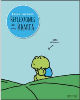 Reflexiones de una ranita