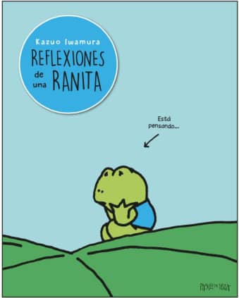 Reflexiones de una ranita
