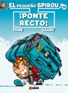 El pequeño Spirou 15