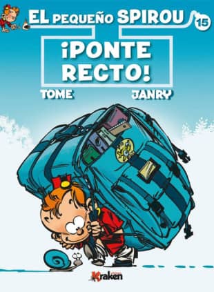 El pequeño Spirou 15
