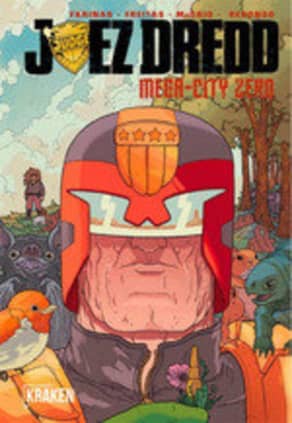 Juez Dredd. Mega-City Zero Vol. II